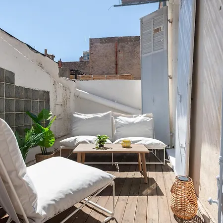 La Kasbah - Terrasse, Clim - 8p