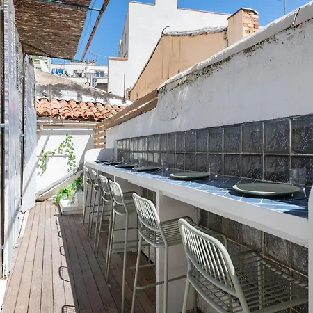 Apartment La Kasbah - Terrasse, Clim - 8p *